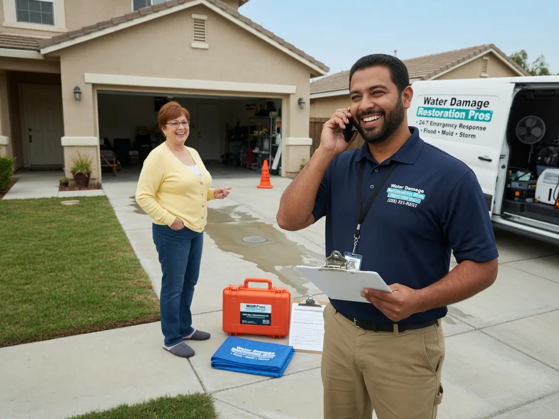 Water Damage Restoration Madison, SD FAQs